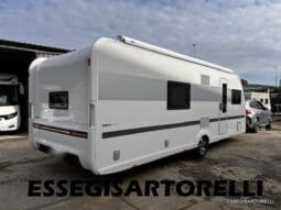 ADRIA NEW ALPINA 663 UK CARAVAN 7 POSTI TOP CLIMA, MOVER, TENDALINO, ALDE 2024 pieno