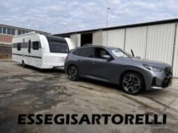 ADRIA NEW ALPINA 663 UK CARAVAN 7 POSTI TOP CLIMA, MOVER, TENDALINO, ALDE 2024 pieno