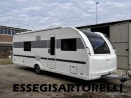 ADRIA NEW ALPINA 663 UK CARAVAN 7 POSTI TOP CLIMA, MOVER, TENDALINO, ALDE 2024 pieno