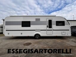 ADRIA NEW ALPINA 663 UK CARAVAN 7 POSTI TOP CLIMA, MOVER, TENDALINO, ALDE 2024 pieno