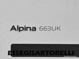 ADRIA NEW ALPINA 663 UK CARAVAN 7 POSTI TOP CLIMA, MOVER, TENDALINO, ALDE 2024 pieno
