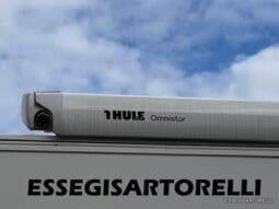 ADRIA NEW ALPINA 663 UK CARAVAN 7 POSTI TOP CLIMA, MOVER, TENDALINO, ALDE 2024 pieno