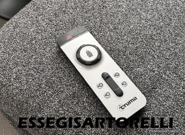 ADRIA NEW ALPINA 663 UK CARAVAN 7 POSTI TOP CLIMA, MOVER, TENDALINO, ALDE 2024 pieno