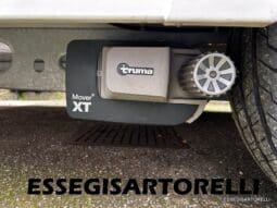 ADRIA NEW ALPINA 663 UK CARAVAN 7 POSTI TOP CLIMA, MOVER, TENDALINO, ALDE 2024 pieno