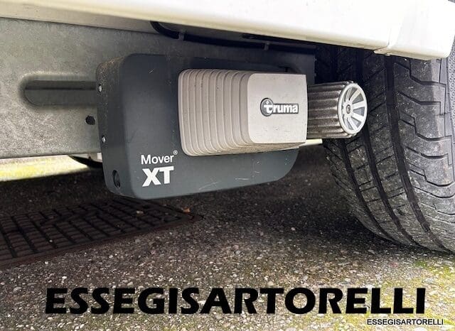 ADRIA NEW ALPINA 663 UK CARAVAN 7 POSTI TOP CLIMA, MOVER, TENDALINO, ALDE 2024 pieno