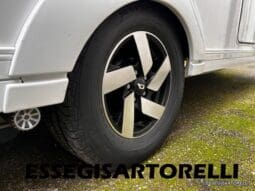 ADRIA NEW ALPINA 663 UK CARAVAN 7 POSTI TOP CLIMA, MOVER, TENDALINO, ALDE 2024 pieno