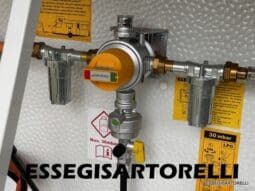 ADRIA NEW ALPINA 663 UK CARAVAN 7 POSTI TOP CLIMA, MOVER, TENDALINO, ALDE 2024 pieno