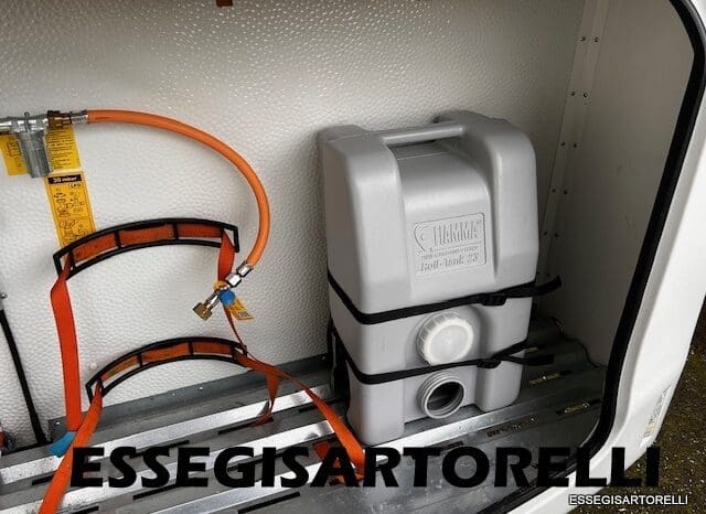 ADRIA NEW ALPINA 663 UK CARAVAN 7 POSTI TOP CLIMA, MOVER, TENDALINO, ALDE 2024 pieno