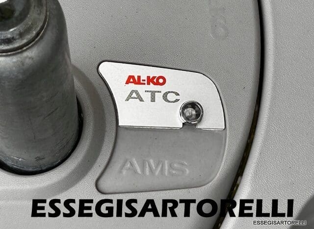 ADRIA NEW ALPINA 663 UK CARAVAN 7 POSTI TOP CLIMA, MOVER, TENDALINO, ALDE 2024 pieno