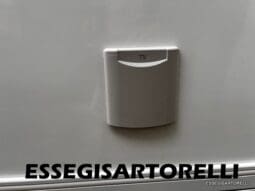 ADRIA NEW ALPINA 663 UK CARAVAN 7 POSTI TOP CLIMA, MOVER, TENDALINO, ALDE 2024 pieno