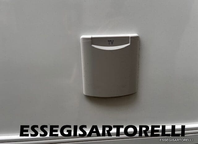 ADRIA NEW ALPINA 663 UK CARAVAN 7 POSTI TOP CLIMA, MOVER, TENDALINO, ALDE 2024 pieno