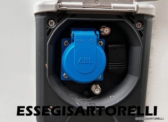 ADRIA NEW ALPINA 663 UK CARAVAN 7 POSTI TOP CLIMA, MOVER, TENDALINO, ALDE 2024 pieno