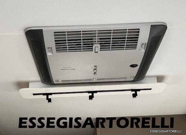 ADRIA NEW ALPINA 663 UK CARAVAN 7 POSTI TOP CLIMA, MOVER, TENDALINO, ALDE 2024 pieno