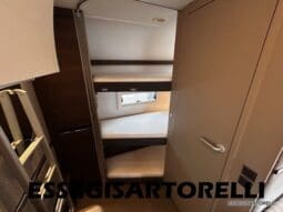 ADRIA NEW ALPINA 663 UK CARAVAN 7 POSTI TOP CLIMA, MOVER, TENDALINO, ALDE 2024 pieno