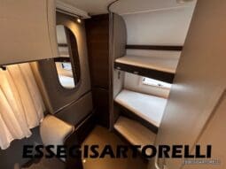 ADRIA NEW ALPINA 663 UK CARAVAN 7 POSTI TOP CLIMA, MOVER, TENDALINO, ALDE 2024 pieno