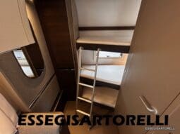 ADRIA NEW ALPINA 663 UK CARAVAN 7 POSTI TOP CLIMA, MOVER, TENDALINO, ALDE 2024 pieno