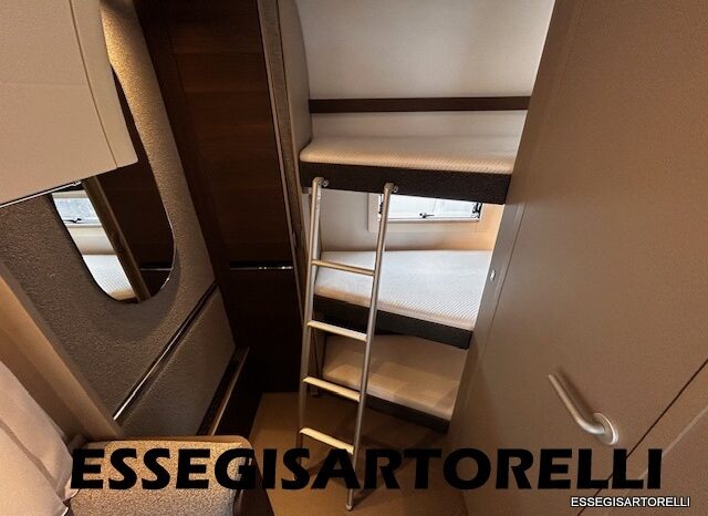 ADRIA NEW ALPINA 663 UK CARAVAN 7 POSTI TOP CLIMA, MOVER, TENDALINO, ALDE 2024 pieno