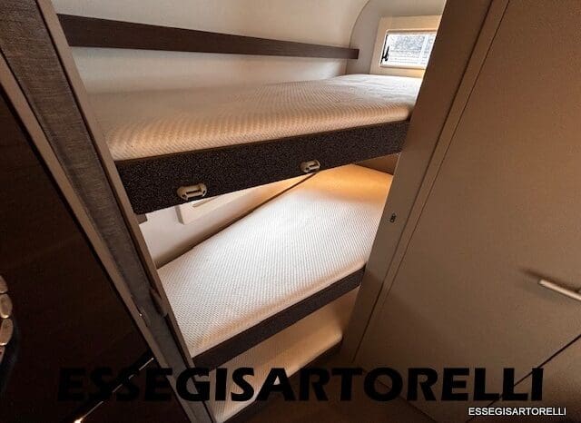 ADRIA NEW ALPINA 663 UK CARAVAN 7 POSTI TOP CLIMA, MOVER, TENDALINO, ALDE 2024 pieno