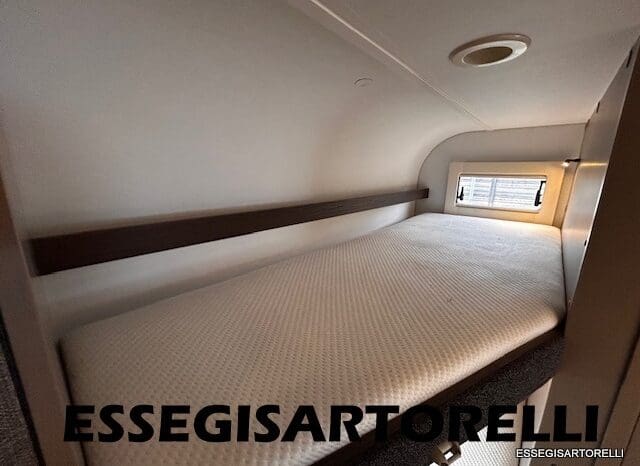 ADRIA NEW ALPINA 663 UK CARAVAN 7 POSTI TOP CLIMA, MOVER, TENDALINO, ALDE 2024 pieno