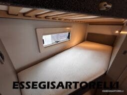 ADRIA NEW ALPINA 663 UK CARAVAN 7 POSTI TOP CLIMA, MOVER, TENDALINO, ALDE 2024 pieno