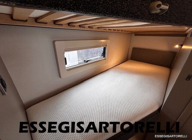 ADRIA NEW ALPINA 663 UK CARAVAN 7 POSTI TOP CLIMA, MOVER, TENDALINO, ALDE 2024 pieno