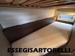 ADRIA NEW ALPINA 663 UK CARAVAN 7 POSTI TOP CLIMA, MOVER, TENDALINO, ALDE 2024 pieno