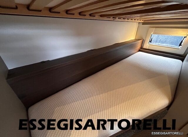 ADRIA NEW ALPINA 663 UK CARAVAN 7 POSTI TOP CLIMA, MOVER, TENDALINO, ALDE 2024 pieno