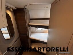 ADRIA NEW ALPINA 663 UK CARAVAN 7 POSTI TOP CLIMA, MOVER, TENDALINO, ALDE 2024 pieno