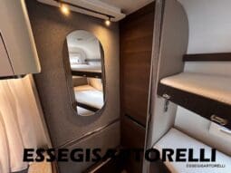 ADRIA NEW ALPINA 663 UK CARAVAN 7 POSTI TOP CLIMA, MOVER, TENDALINO, ALDE 2024 pieno