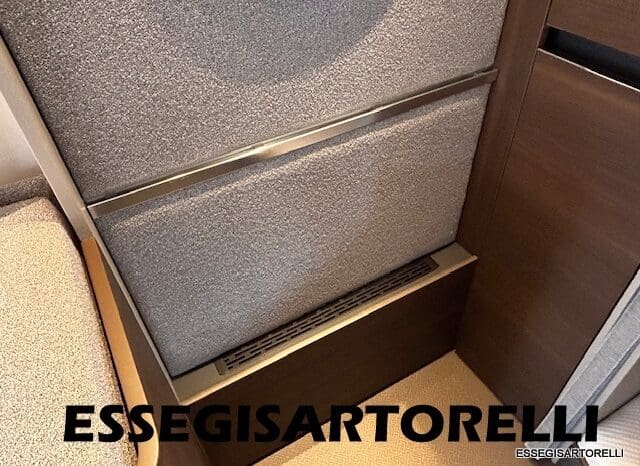 ADRIA NEW ALPINA 663 UK CARAVAN 7 POSTI TOP CLIMA, MOVER, TENDALINO, ALDE 2024 pieno