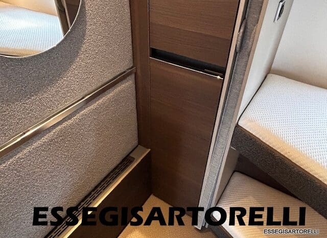 ADRIA NEW ALPINA 663 UK CARAVAN 7 POSTI TOP CLIMA, MOVER, TENDALINO, ALDE 2024 pieno