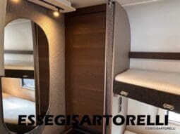 ADRIA NEW ALPINA 663 UK CARAVAN 7 POSTI TOP CLIMA, MOVER, TENDALINO, ALDE 2024 pieno