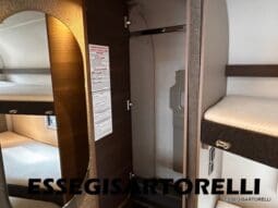 ADRIA NEW ALPINA 663 UK CARAVAN 7 POSTI TOP CLIMA, MOVER, TENDALINO, ALDE 2024 pieno