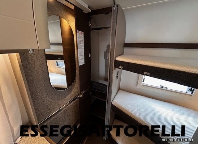 ADRIA NEW ALPINA 663 UK CARAVAN 7 POSTI TOP CLIMA, MOVER, TENDALINO, ALDE 2024 pieno