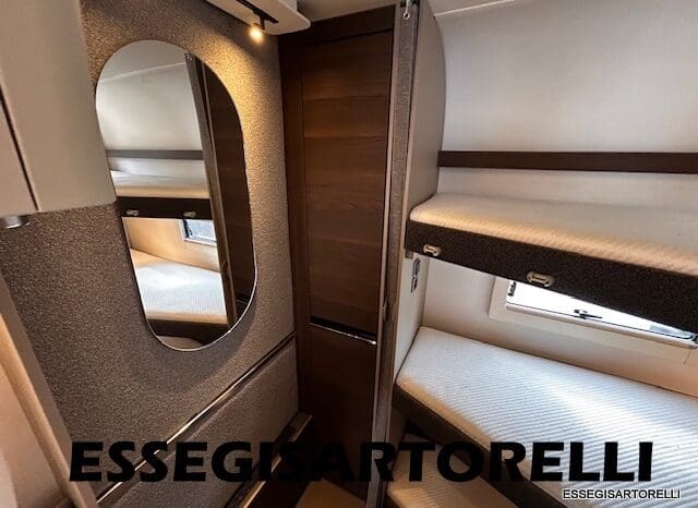 ADRIA NEW ALPINA 663 UK CARAVAN 7 POSTI TOP CLIMA, MOVER, TENDALINO, ALDE 2024 pieno