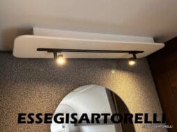 ADRIA NEW ALPINA 663 UK CARAVAN 7 POSTI TOP CLIMA, MOVER, TENDALINO, ALDE 2024 pieno