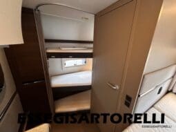 ADRIA NEW ALPINA 663 UK CARAVAN 7 POSTI TOP CLIMA, MOVER, TENDALINO, ALDE 2024 pieno