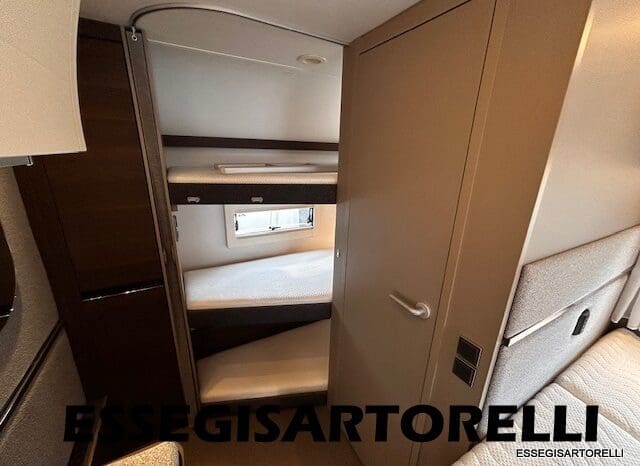 ADRIA NEW ALPINA 663 UK CARAVAN 7 POSTI TOP CLIMA, MOVER, TENDALINO, ALDE 2024 pieno