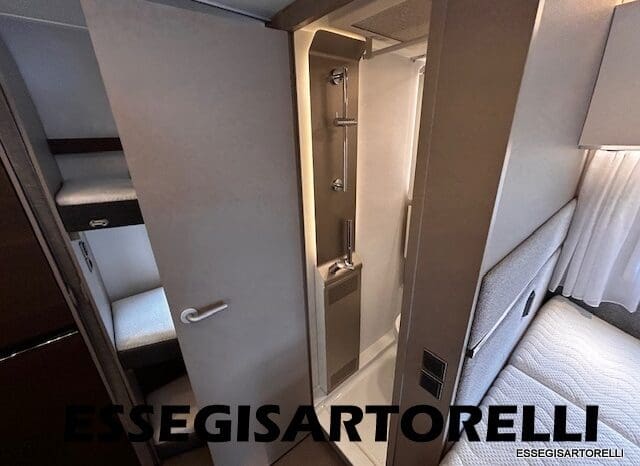 ADRIA NEW ALPINA 663 UK CARAVAN 7 POSTI TOP CLIMA, MOVER, TENDALINO, ALDE 2024 pieno