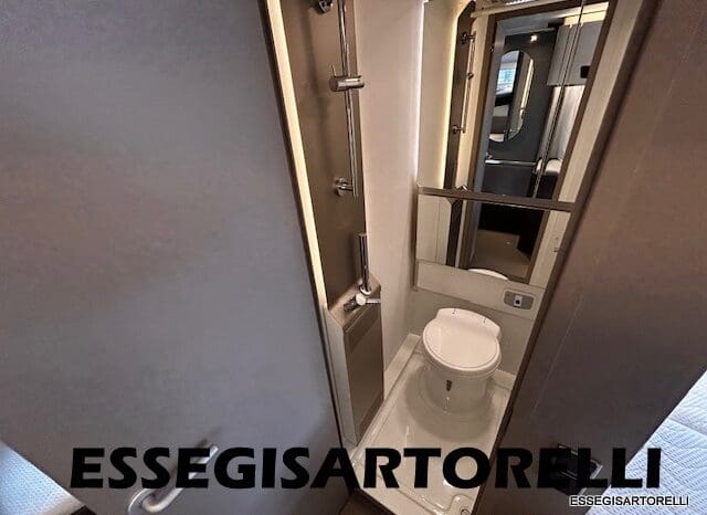 ADRIA NEW ALPINA 663 UK CARAVAN 7 POSTI TOP CLIMA, MOVER, TENDALINO, ALDE 2024 pieno