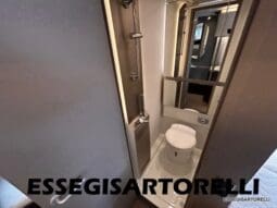 ADRIA NEW ALPINA 663 UK CARAVAN 7 POSTI TOP CLIMA, MOVER, TENDALINO, ALDE 2024 pieno