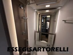 ADRIA NEW ALPINA 663 UK CARAVAN 7 POSTI TOP CLIMA, MOVER, TENDALINO, ALDE 2024 pieno