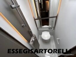 ADRIA NEW ALPINA 663 UK CARAVAN 7 POSTI TOP CLIMA, MOVER, TENDALINO, ALDE 2024 pieno