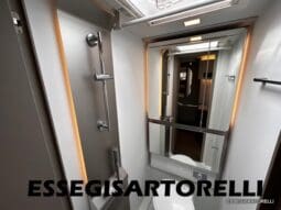 ADRIA NEW ALPINA 663 UK CARAVAN 7 POSTI TOP CLIMA, MOVER, TENDALINO, ALDE 2024 pieno