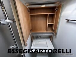 ADRIA NEW ALPINA 663 UK CARAVAN 7 POSTI TOP CLIMA, MOVER, TENDALINO, ALDE 2024 pieno