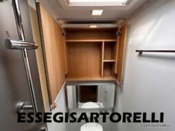 ADRIA NEW ALPINA 663 UK CARAVAN 7 POSTI TOP CLIMA, MOVER, TENDALINO, ALDE 2024 pieno