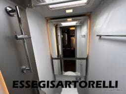 ADRIA NEW ALPINA 663 UK CARAVAN 7 POSTI TOP CLIMA, MOVER, TENDALINO, ALDE 2024 pieno