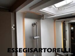 ADRIA NEW ALPINA 663 UK CARAVAN 7 POSTI TOP CLIMA, MOVER, TENDALINO, ALDE 2024 pieno