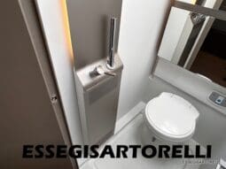 ADRIA NEW ALPINA 663 UK CARAVAN 7 POSTI TOP CLIMA, MOVER, TENDALINO, ALDE 2024 pieno