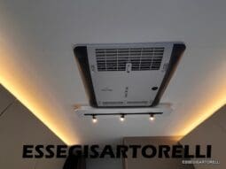 ADRIA NEW ALPINA 663 UK CARAVAN 7 POSTI TOP CLIMA, MOVER, TENDALINO, ALDE 2024 pieno